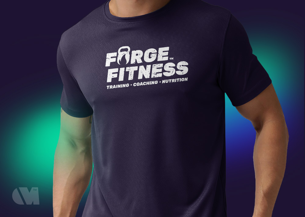 Forge Fitness. Training, Coaching and Nutrition.