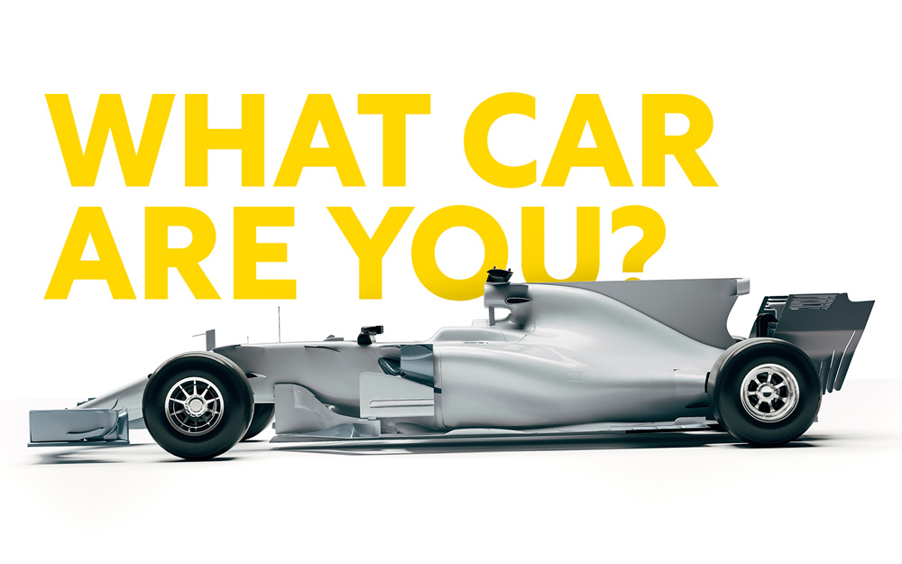 What car is your brand - Blog by Osmil Brand Design