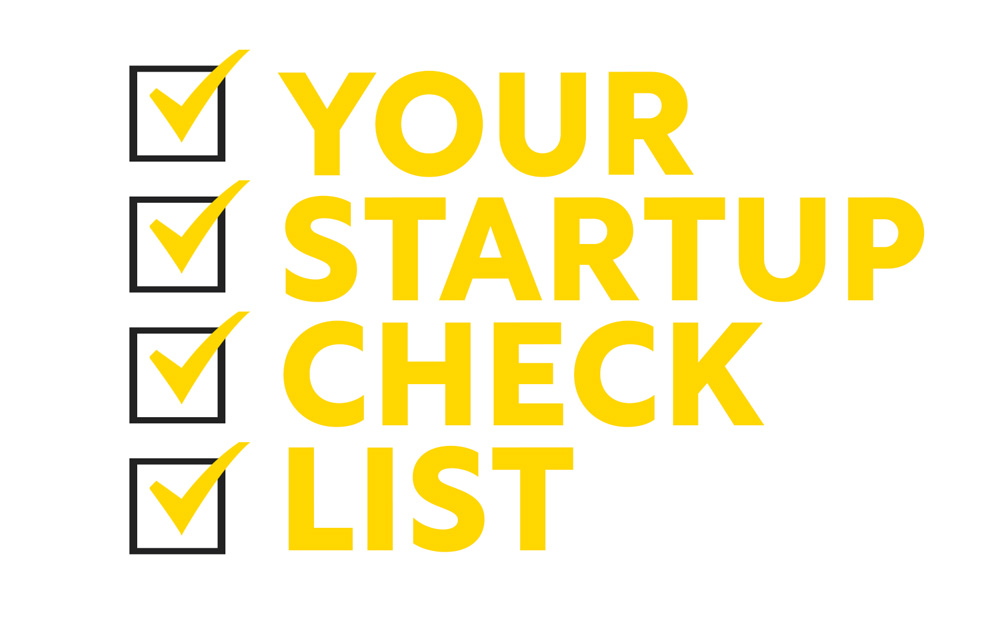 Your Startup Checklist - Blog by Osmil Brand Design
