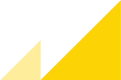 Yellow Triangles from Osmil Brand Design Website